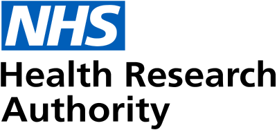 NHS Health Research Authority logo